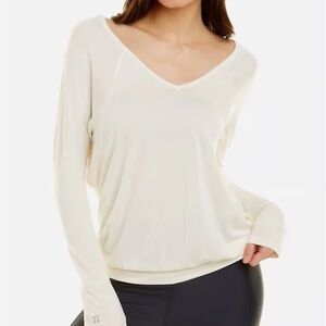 Sweaty Betty Reversible Long Sleeve Women's Top